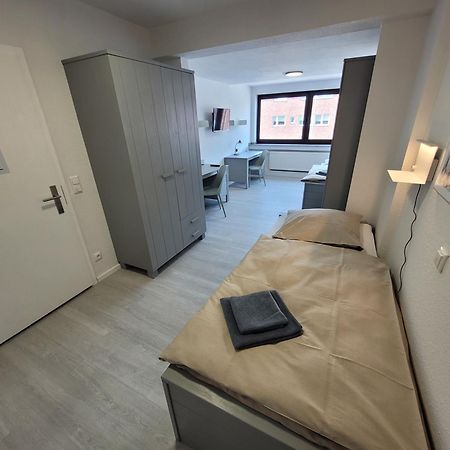 Guesthouse Wi Rooms Jülich Eksteriør bilde