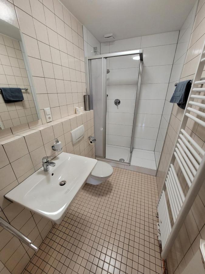 Guesthouse Wi Rooms Jülich Eksteriør bilde
