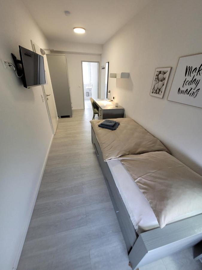 Guesthouse Wi Rooms Jülich Eksteriør bilde
