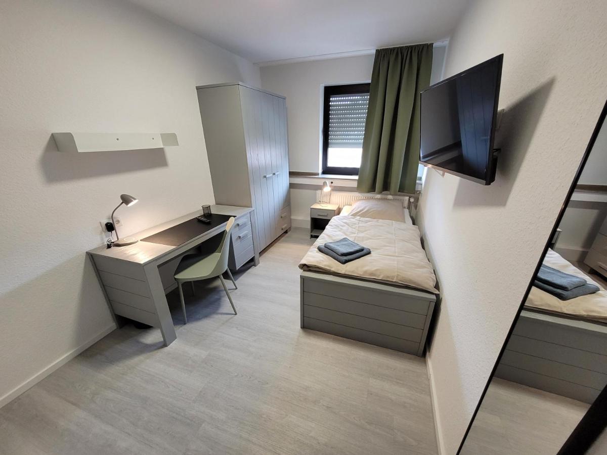 Guesthouse Wi Rooms Jülich Eksteriør bilde