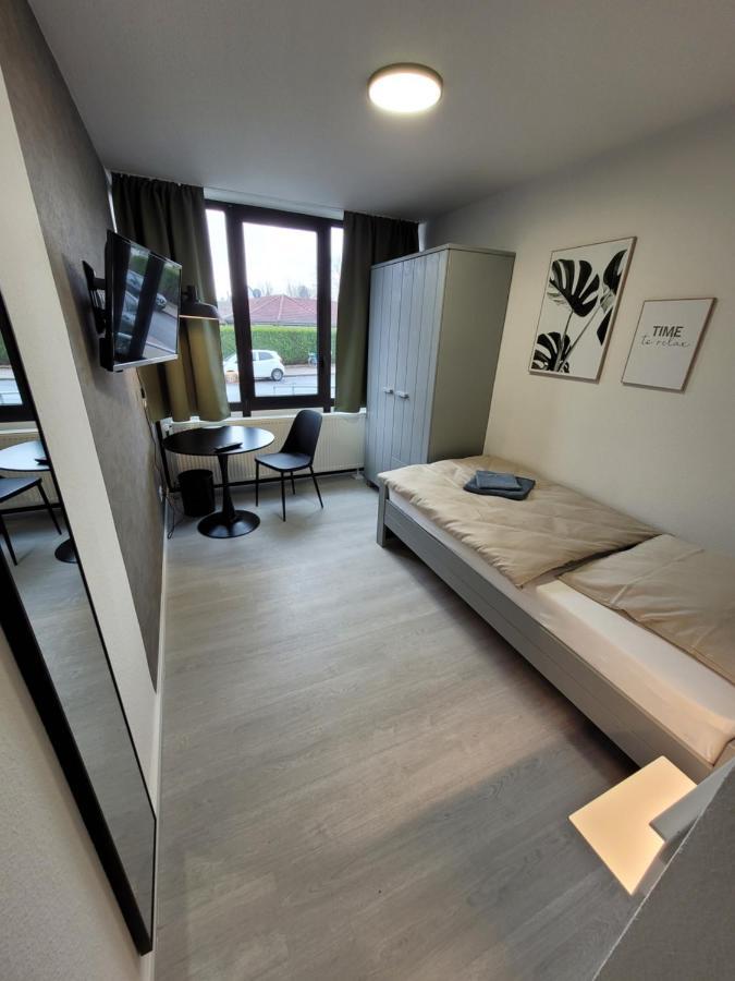 Guesthouse Wi Rooms Jülich Eksteriør bilde