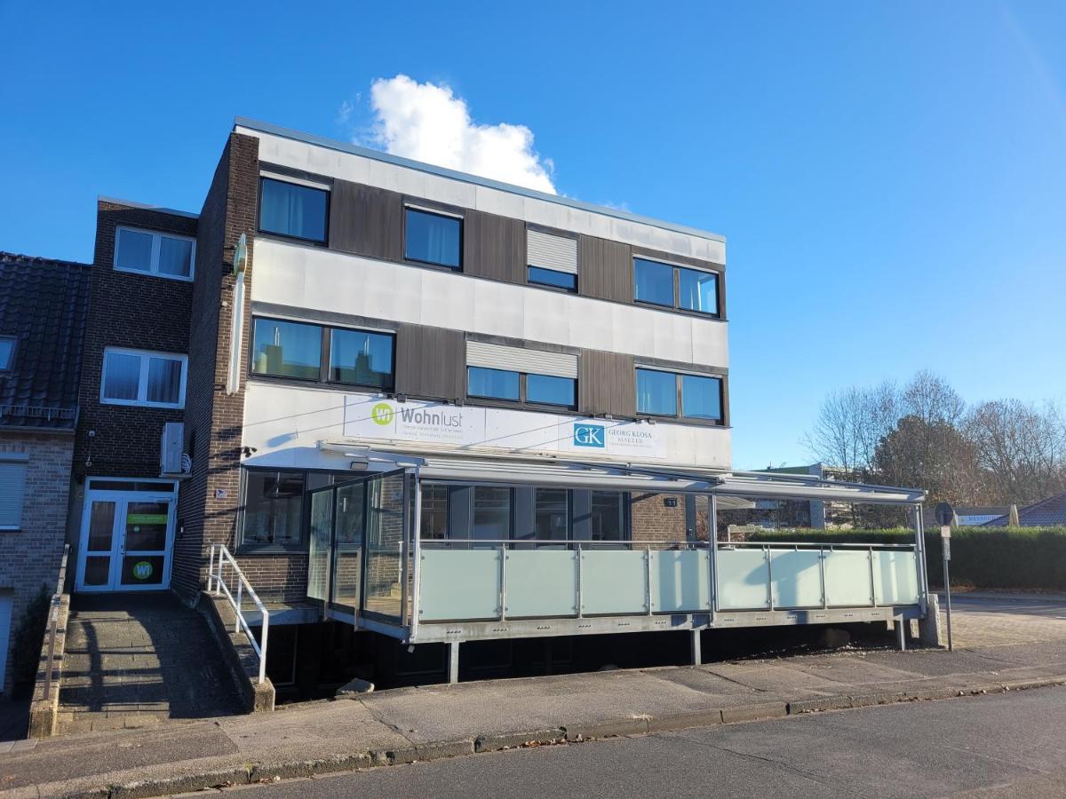 Guesthouse Wi Rooms Jülich Eksteriør bilde