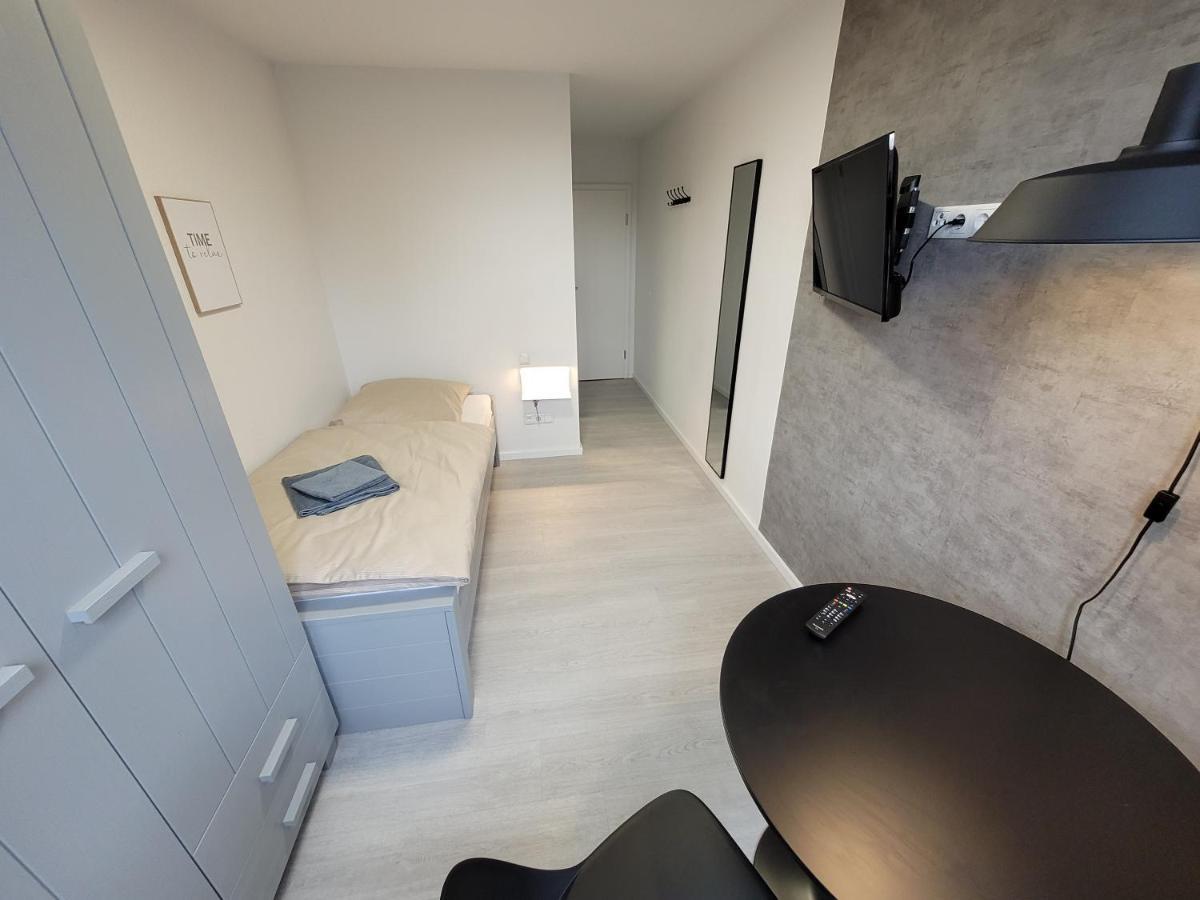 Guesthouse Wi Rooms Jülich Eksteriør bilde
