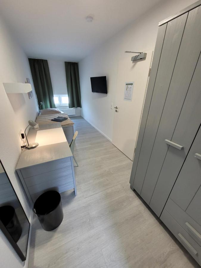 Guesthouse Wi Rooms Jülich Eksteriør bilde