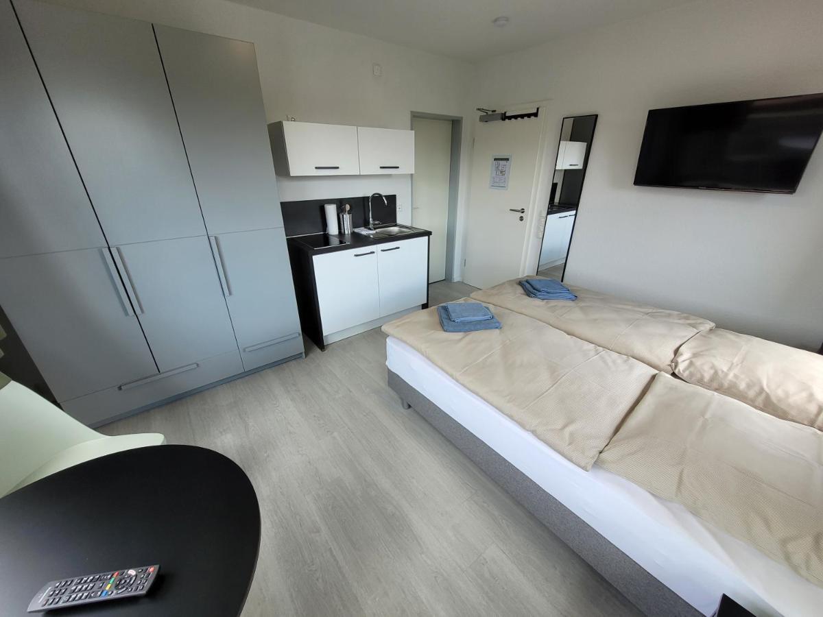 Guesthouse Wi Rooms Jülich Eksteriør bilde