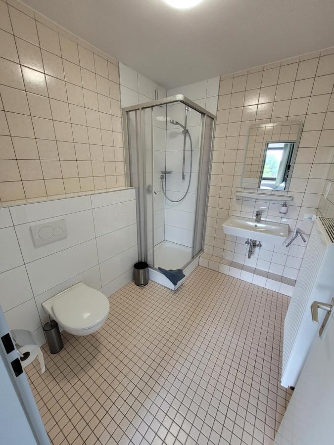 Guesthouse Wi Rooms Jülich Eksteriør bilde