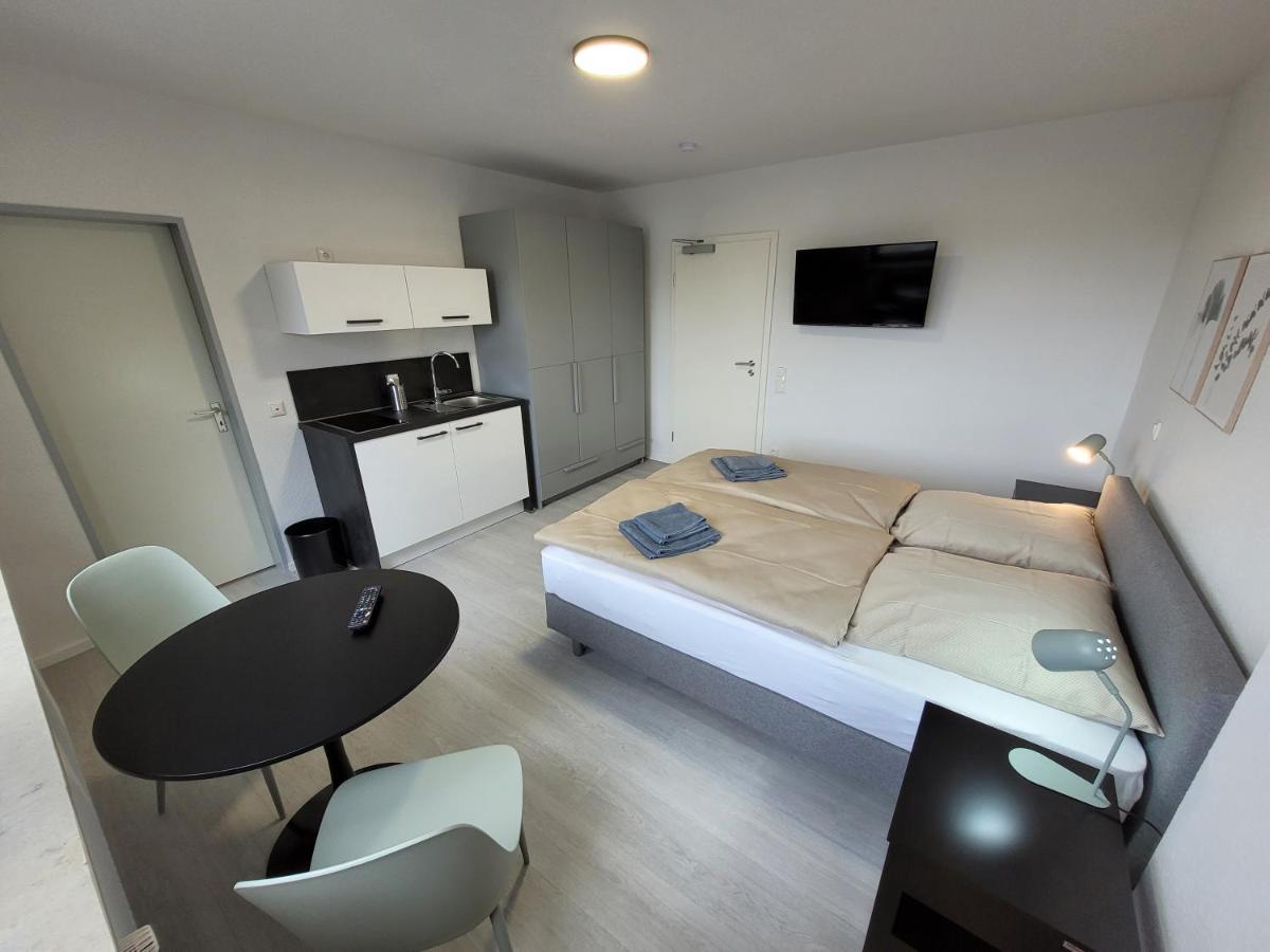 Guesthouse Wi Rooms Jülich Eksteriør bilde