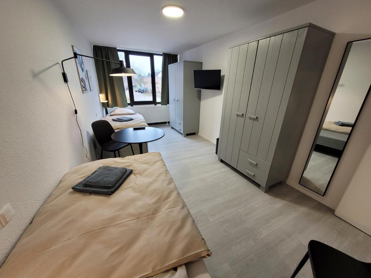 Guesthouse Wi Rooms Jülich Eksteriør bilde