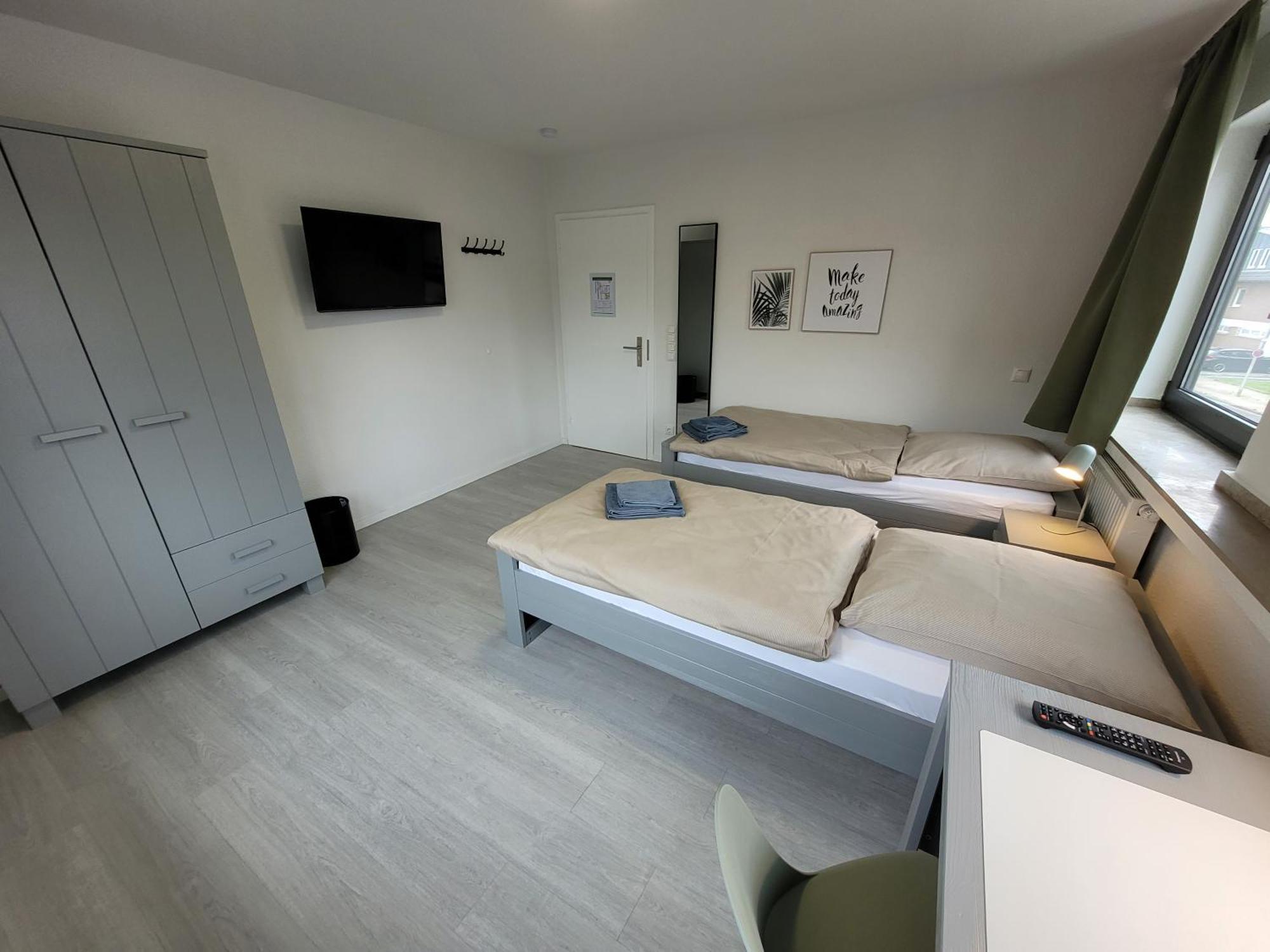Guesthouse Wi Rooms Jülich Eksteriør bilde