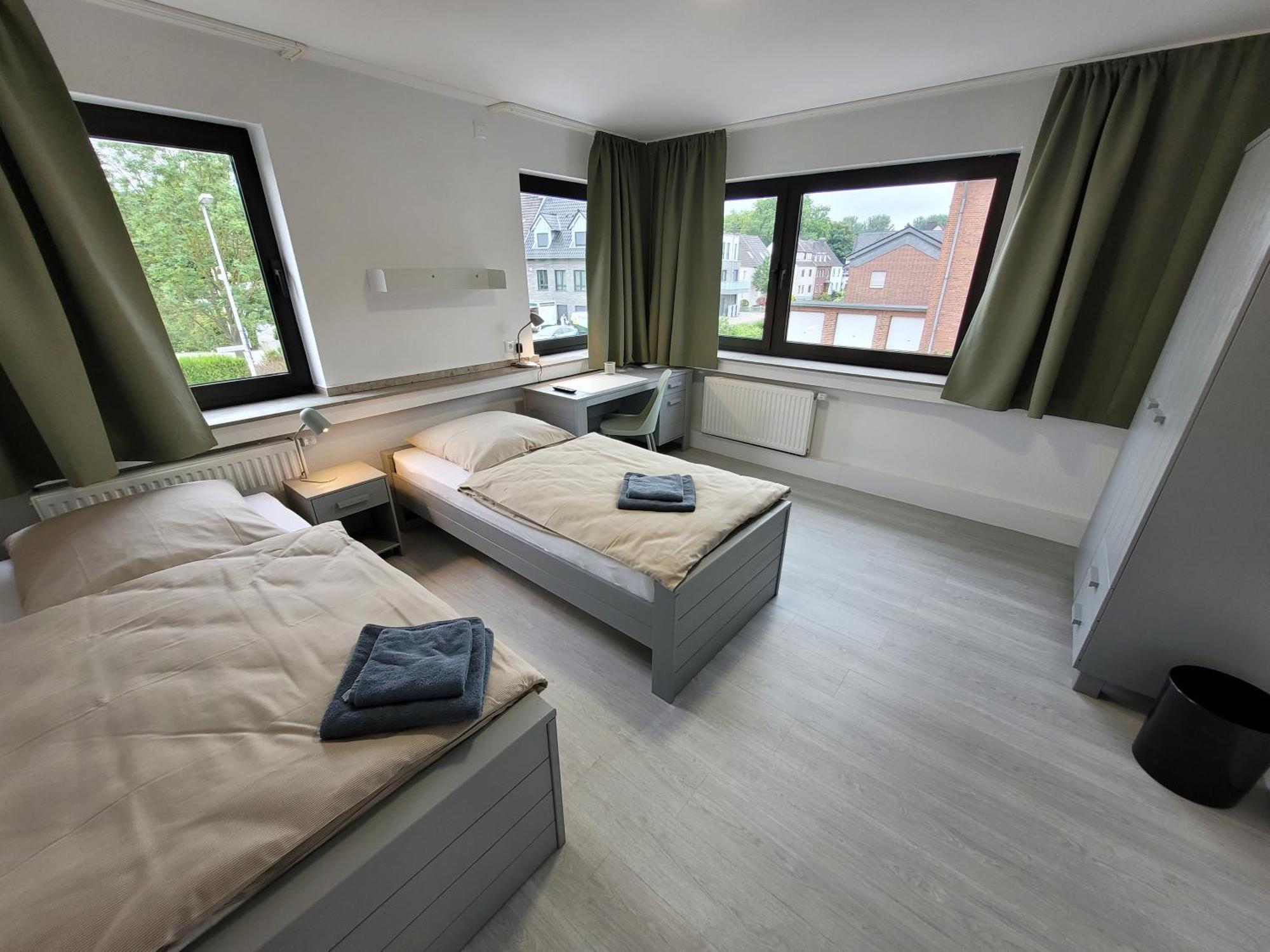 Guesthouse Wi Rooms Jülich Eksteriør bilde