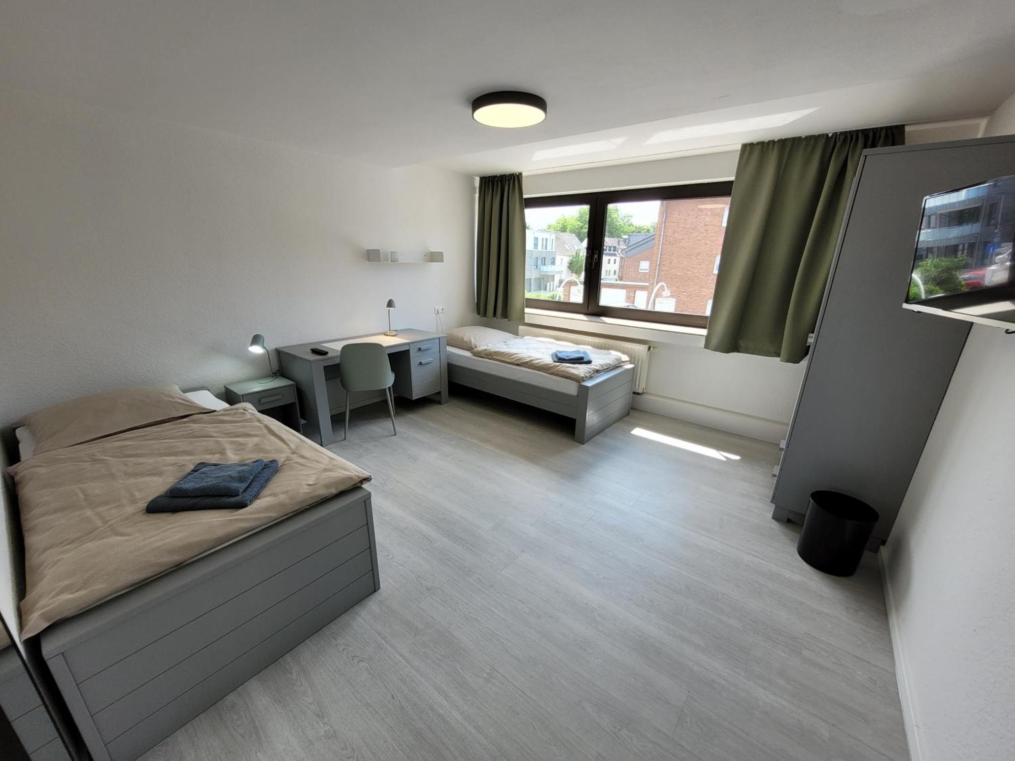 Guesthouse Wi Rooms Jülich Eksteriør bilde