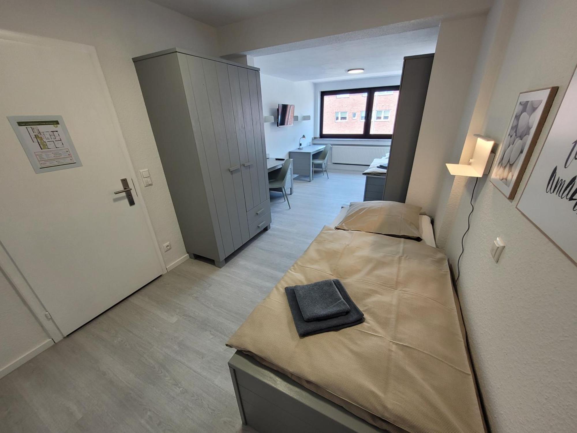 Guesthouse Wi Rooms Jülich Eksteriør bilde