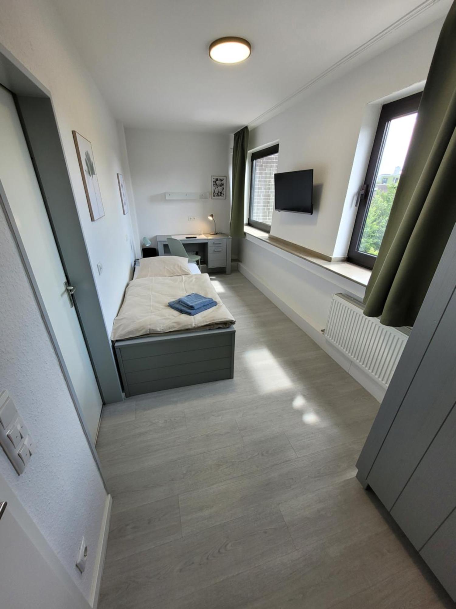 Guesthouse Wi Rooms Jülich Eksteriør bilde