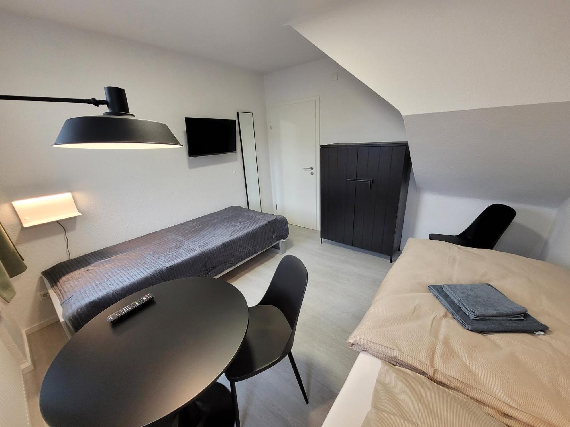 Guesthouse Wi Rooms Jülich Eksteriør bilde