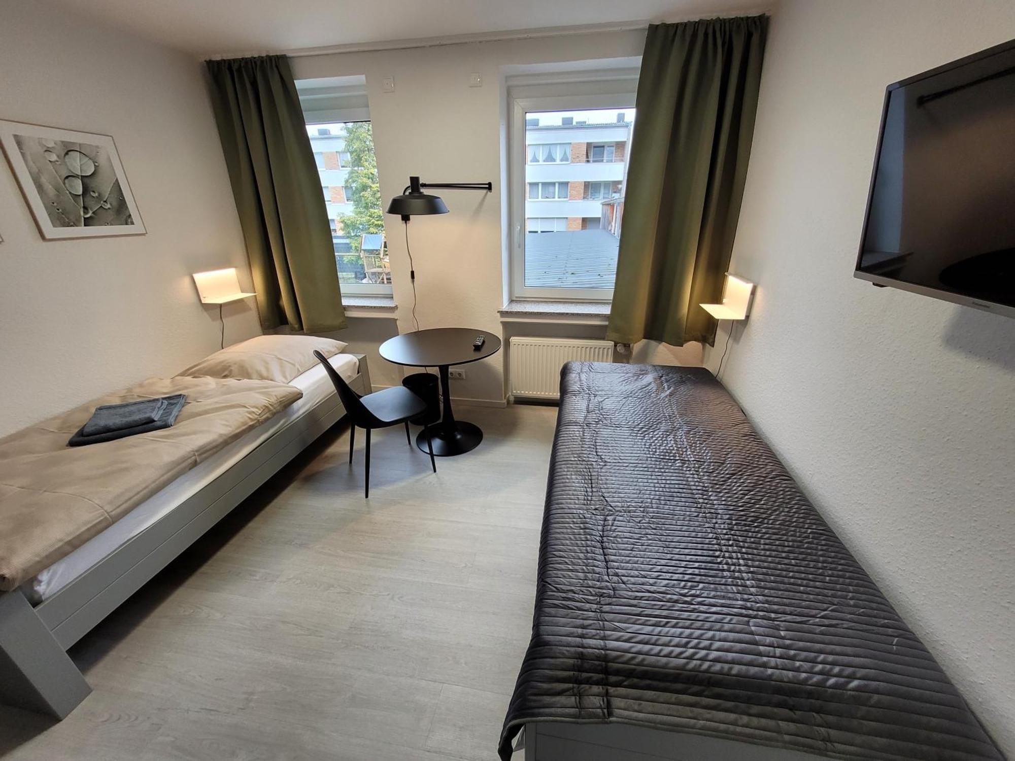 Guesthouse Wi Rooms Jülich Eksteriør bilde